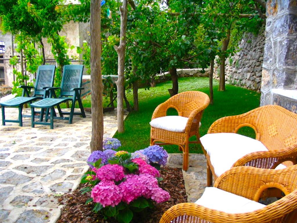 Amalfi Coast Sant'Elia Vila Furore Exterior foto